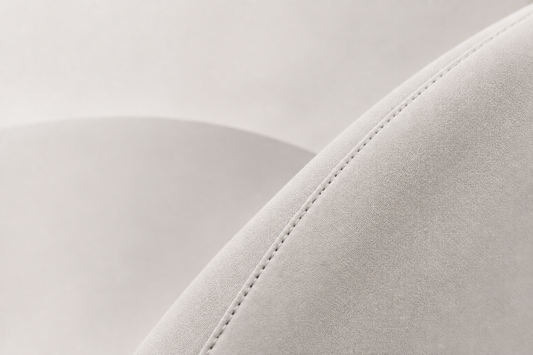 布の縫い目を写したSeamline worksのブランドイメージ
